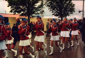 Girls guard